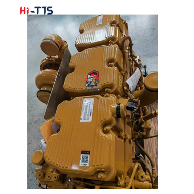 C15 เครื่องยนต์ครบถ้วน Assy อะไหล่เครื่องยนต์ดีเซล