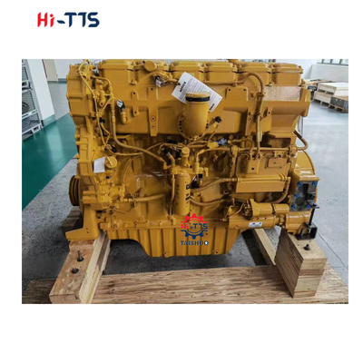 C15 เครื่องยนต์ครบถ้วน Assy อะไหล่เครื่องยนต์ดีเซล