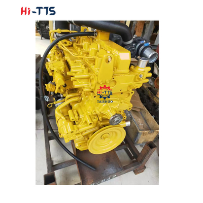 C33 เครื่องยนต์ครบถ้วน Assy ส่วนเครื่องยนต์ดีเซล