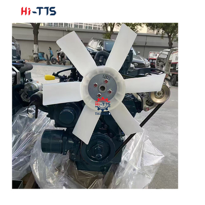 เครื่องจักรกล เครื่องยนต์ Kubota V2203 V3300 เครื่องยนต์ Kubota V2203 เครื่องยนต์ดีเซล