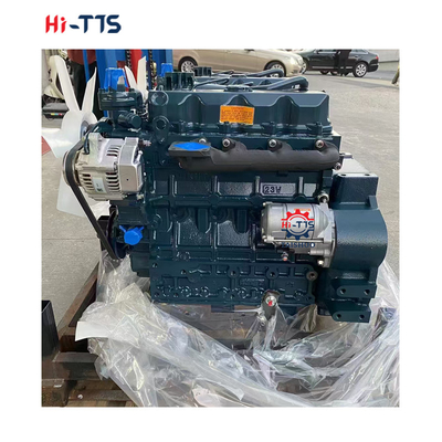 เครื่องจักรกล เครื่องยนต์ Kubota V2203 V3300 เครื่องยนต์ Kubota V2203 เครื่องยนต์ดีเซล