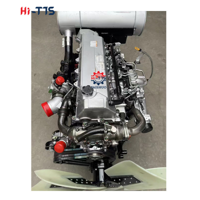 J08 เครื่องยนต์ครบถ้วน Assy ส่วนเครื่องยนต์ดีเซล