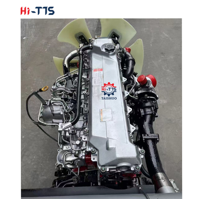 J08 เครื่องยนต์ครบถ้วน Assy ส่วนเครื่องยนต์ดีเซล