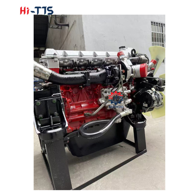 J08 เครื่องยนต์ครบถ้วน Assy ส่วนเครื่องยนต์ดีเซล