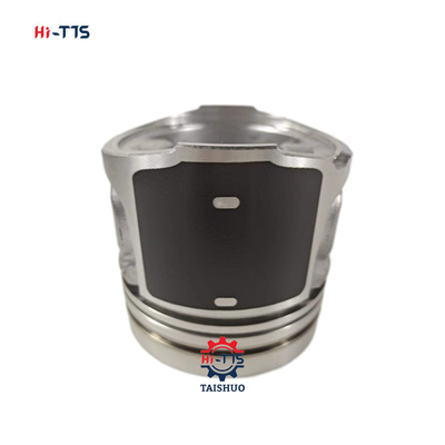 เครื่องขุดเครื่องยนต์พิสตองด้วยปิน D6E พิสตอง 5673 04285673 6 CYL