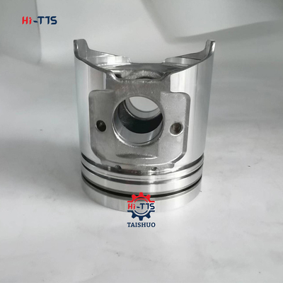 เครื่องขุดเครื่องยนต์ พิสตัน 4D98E 4TNE98 ML 129902-22080 129903-22081