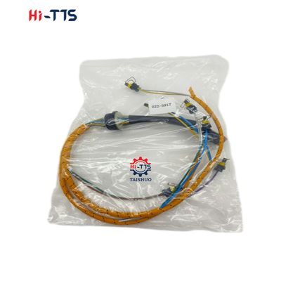 222-5917 153-8920 150-9182 เครื่องขุดดิน เครื่องฉีดเชื้อเพลิง เครื่องเชื่อมสายไฟสําหรับเครื่อง C7 324D 325D