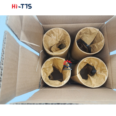 ME013366 ME060439 ME012900 ซิลินเดอร์ไลนเนอร์สําหรับ 6D155 อะไหล่เครื่องยนต์