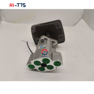 DX225 DX300 ZAX200 Excavator ไฮดรอลิก จอยสติก การควบคุมการประกอบตัว Pilot Valve Handle