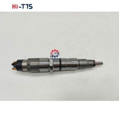 เครื่องฉีด 0445120236 6745-12-3100 5263308 สําหรับ PC300-8 PC350-8 ส่วนเครื่องยนต์