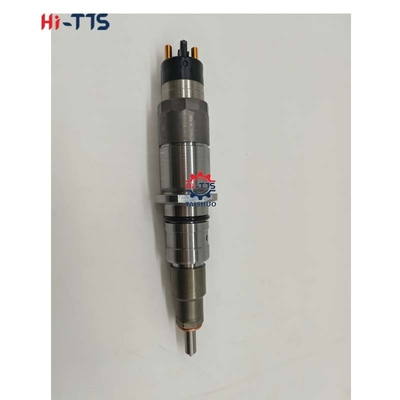 0445120231 5263262 RM6754-11-3011 เครื่องฉีดเชื้อเพลิงสําหรับ QSB6.7 ส่วนเครื่องขุด