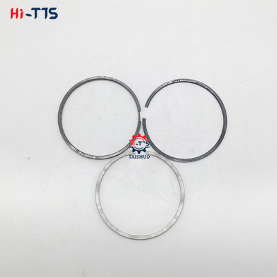 พริสตันวงแหวน 6738-31-2300 6738312300 สําหรับเครื่องยนต์ดีเซล 6 ซิลินด์ 102 มม.