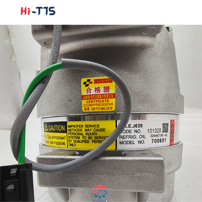 11Q6-90040 11Q690040 11Q6-90041 เครื่องบดอากาศสําหรับเครื่องขุด