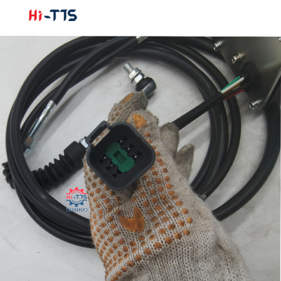 เครื่องยนต์แก๊ส 24V 21EN-32300 21EN-32260 21EN-32240 สําหรับ Hyundai R225-7 R110-7 R210-7 R220-7