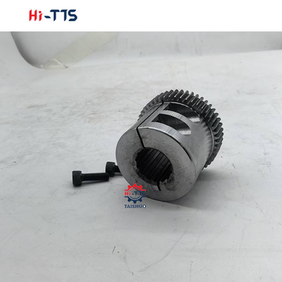 อะไหล่ 263-4997 50T 14T 66H คอปเลนฮับ 263-4997 สปไลน์สําหรับ E216 E242b 2634997