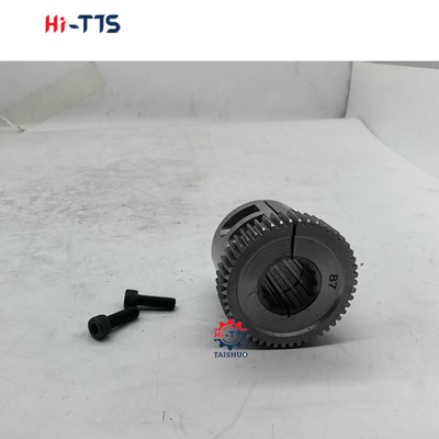 อะไหล่ 263-4997 50T 14T 66H คอปเลนฮับ 263-4997 สปไลน์สําหรับ E216 E242b 2634997