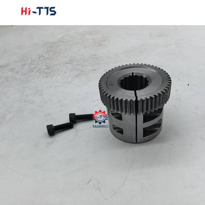 อะไหล่ 263-4997 50T 14T 66H คอปเลนฮับ 263-4997 สปไลน์สําหรับ E216 E242b 2634997