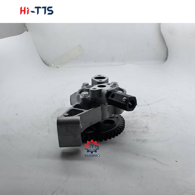 ปั๊มน้ํามัน ME034664 ME074253 ME074345 สําหรับเครื่องขุด 6D16 6D15 6D14