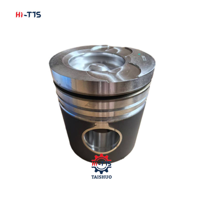 เครื่องขุดเครื่องยนต์ พิสตัน 65.02501-0228B 65025010228B DE08 DE08TIS D1146