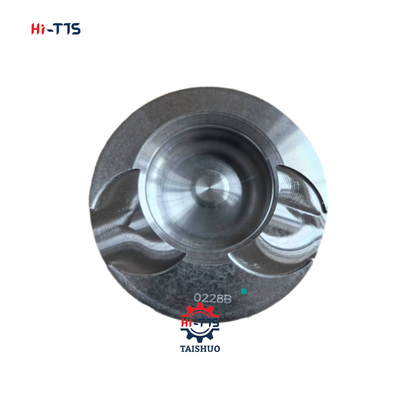 เครื่องขุดเครื่องยนต์ พิสตัน 65.02501-0228B 65025010228B DE08 DE08TIS D1146