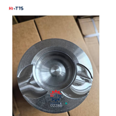 เครื่องขุดเครื่องยนต์ พิสตัน 65.02501-0228B 65025010228B DE08 DE08TIS D1146