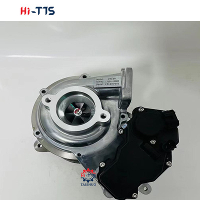 17201-11070 17201-11080 ทอร์โบ ทอร์โบชาร์เจอร์สําหรับรถบรรทุกญี่ปุ่น CT16V
