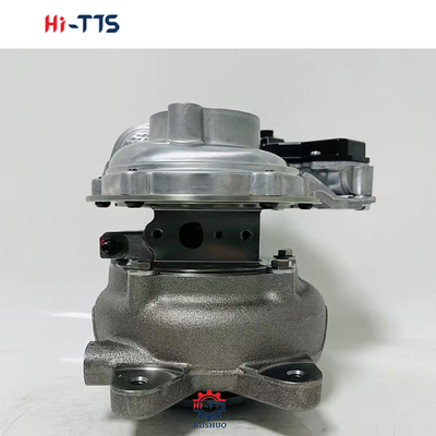 17201-11070 17201-11080 ทอร์โบ ทอร์โบชาร์เจอร์สําหรับรถบรรทุกญี่ปุ่น CT16V