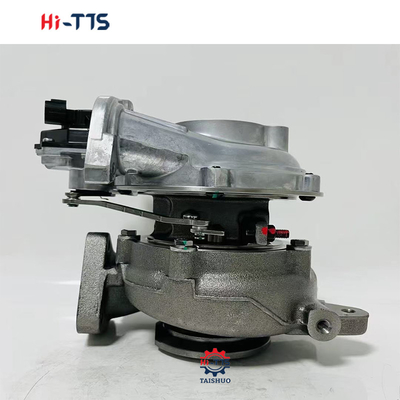 17201-11070 17201-11080 ทอร์โบ ทอร์โบชาร์เจอร์สําหรับรถบรรทุกญี่ปุ่น CT16V
