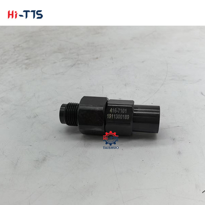 วาล์วรถไฟฟ้า T417873 416-7101 สําหรับ C6.6 E320D ไดเซล เครื่องฉีดเชื้อเพลิง