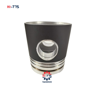 DX300 DH300-5 อุปกรณ์สํารองเครื่องขุด D1146 พิสตัน 65.02501-0785A