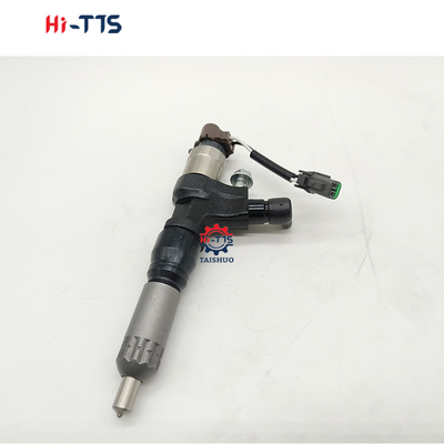 เครื่องฉีดน้ํามันดีเซลคุณภาพสูง 095000-6353 สําหรับเครื่องยนต์ J05E J06