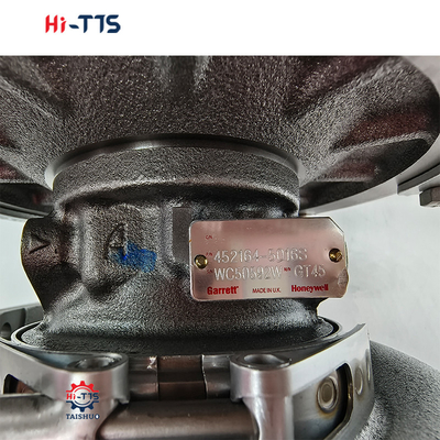 EC360 460 D12C เครื่องยนต์ ทอร์โบชาร์เจอร์ 452164-5016S 11030483 GT4594