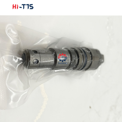 YN22V00001F8 วาล์วระบายน้ําเกินสําหรับเครื่องจักร excavator SK200-6E/200-8
