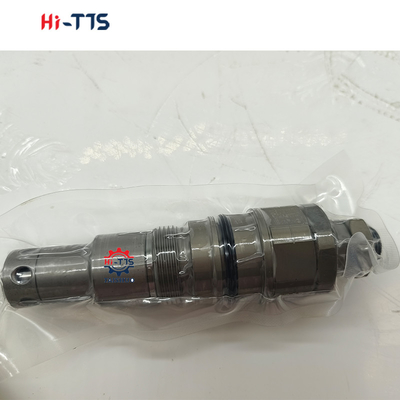 YN22V00001F8 วาล์วระบายน้ําเกินสําหรับเครื่องจักร excavator SK200-6E/200-8