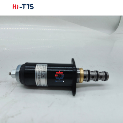 YN35V00049F1 วาล์วระบายน้ําเกินสําหรับเครื่องจักร excavator SK200-6/200-8