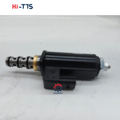YN35V00049F1 วาล์วระบายน้ําเกินสําหรับเครื่องจักร excavator SK200-6/200-8