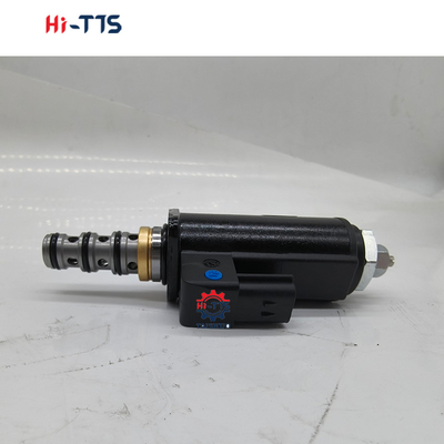 YN35V00051F1 วาล์วโซเลนอยด์หยุด 24V สําหรับ SK200-8 SK250-8 SK330-8 SK350-8