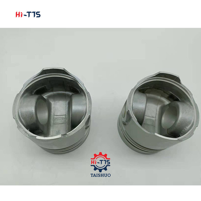 เครื่องขุดเครื่องยนต์ พิสตัน DB58 DH220-5 0561 65.02501-0561 พิสตัน