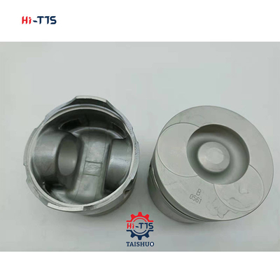 เครื่องขุดเครื่องยนต์ พิสตัน DB58 DH220-5 0561 65.02501-0561 พิสตัน