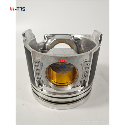 เครื่องขุดเครื่องยนต์ พิสตัน J08E S130A-E0160 S130B-E0390 S130A-E0100 13306-1080