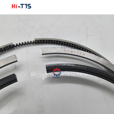 3631247 3803533 4089501 พริสตันแหวนชุดเหมาะสําหรับ KT19 KT38 KT50 เครื่องยนต์