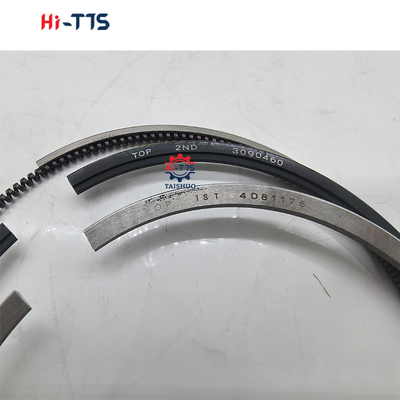 4955975 พริสตันแหวนชุดเหมาะสําหรับ K19 K38 K50 เครื่องยนต์