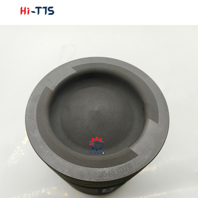 EC330 EC360 D12D อะไหล่เครื่องขุด เครื่องยนต์ดีเซล STD พิสตัน คิต 20451076 VOE20451076