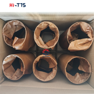 OK87T-10-311 ซิลินเดอร์ไลนเนอร์สําหรับเครื่องยนต์ D6DA ส่วนสํารอง