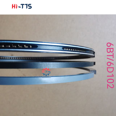 3802056 3802050 3802230 ชุดวงแหวนพิสตั้นที่เหมาะสําหรับเครื่องยนต์ดีเซล C2.2