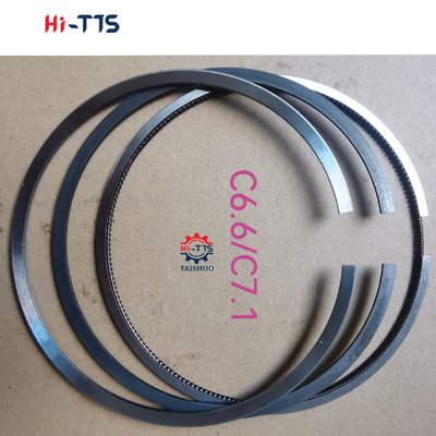 178-6543 178-6544 ชุดวงแหวนพิสตัน เหมาะสําหรับเครื่องยนต์ดีเซล C7.1 C6.6