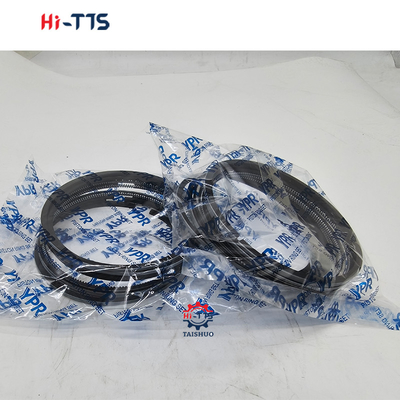 K0BR1-11SC0 109 มิลลิเมตร พิสตันวงแหวนชุดเหมาะสําหรับส่วนเครื่องยนต์ D6DA