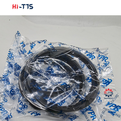 K0BR1-11SC0 109 มิลลิเมตร พิสตันวงแหวนชุดเหมาะสําหรับส่วนเครื่องยนต์ D6DA