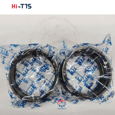 อุปกรณ์สํารองเครื่องยนต์ H07C EH700 Y.KH RHINO STD พิสตันแหวน OK8Y0-11-SCO สําหรับ KIA