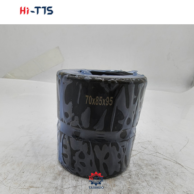 ชิ้นส่วนเครื่องจักรก่อสร้าง บุช 70*85*95 บุชถังขุด
